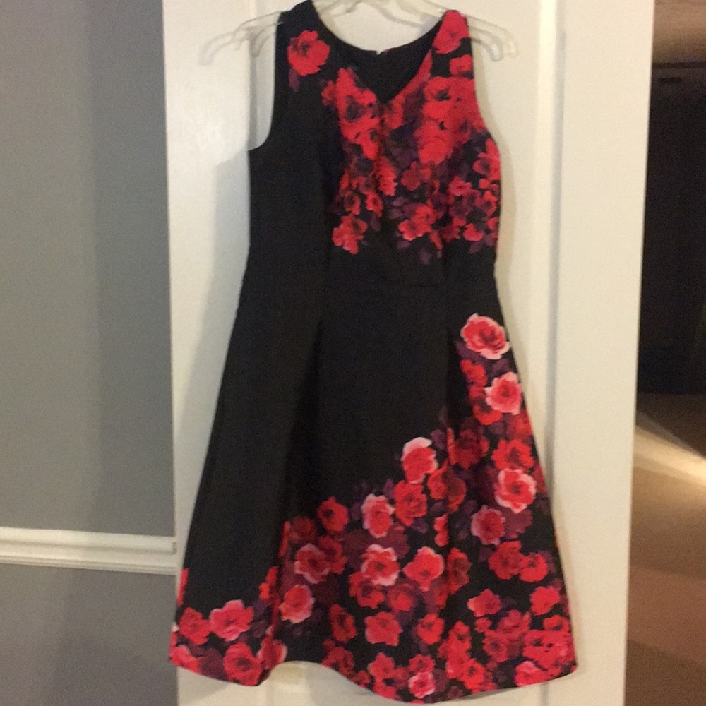Vneck Dress